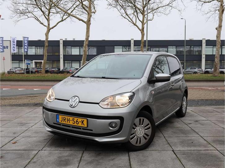 Volkswagen Up 1.0 move up Automaat 2013, JRH-56-K, Auto's, Volkswagen, Bedrijf, up!, Overige brandstoffen, Euro 5, Stadsauto, Automaat