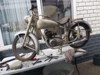 Fn motorfiets, Motoren, Ophalen, Gebruikt