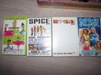 4 VHS Spice Girls, Cd's en Dvd's, Alle leeftijden, Ophalen of Verzenden, Gebruikt, Overige genres