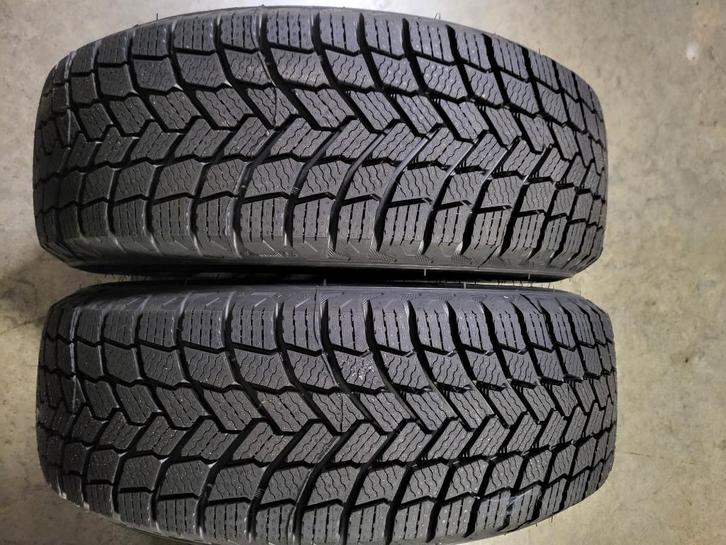 winterbanden op velg, Auto-onderdelen, Banden en Velgen, Banden en Velgen, Winterbanden, 15 inch, 195 mm, Personenwagen, Ophalen
