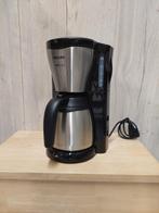 Koffiezet Philips met thermos HD7548, Gemalen koffie, Ophalen of Verzenden, 4 tot 10 kopjes, Koffiemachine