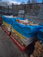 Façade ancienne en pierre à 3 palettes., Bricolage & Construction, Enlèvement ou Envoi