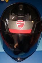 Ducati X-lite carbonhelm, Motoren, Kleding | Motorhelmen, Ophalen of Verzenden, S, AGV