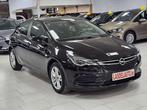Opel Astra 1.0i Turbo Carplay Blue Bi-Zone Cruise Gps Led, Auto's, 110 g/km, Zwart, Bedrijf, 5 deurs