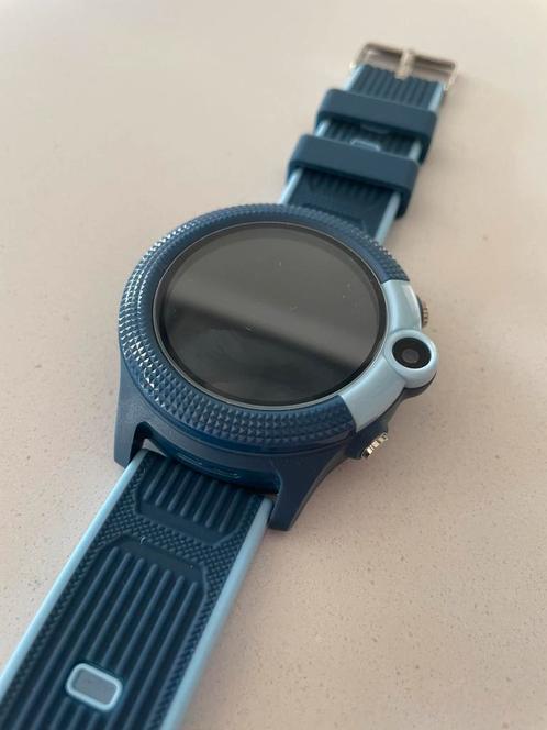 Kinderhorloge met gps tracking, Handtassen en Accessoires, Horloges | Kinderen, Nieuw, Jongen of Meisje, Blauw, Ophalen