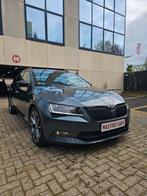 Skoda Superb Sport Line 1.5L 2018/101.000km, Autos, Skoda, Achat, Garantie prolongée, Noir, 5 portes