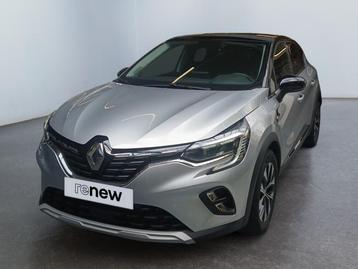 Renault Captur 1.6i E-TECH HEV Techno 145 Hp  beschikbaar voor biedingen