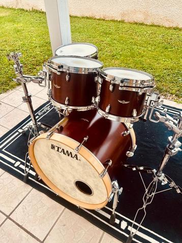 Tama star Maple 22/10/12/14/16, Musique & Instruments, Batteries & Percussions, Enlèvement ou Envoi, Comme neuf, Tama