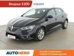 Renault Mégane 1.2 TCe Energy Intens (bj 2018), Auto's, Voorwielaandrijving, Zwart, Zwart, 5 deurs