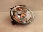 KOPLAMP FIAT 500 XENON ORIGINEEL RECHTS FI-5516, Ophalen of Verzenden, 6 maanden garantie, Gebruikt