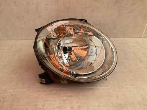 KOPLAMP FIAT 500 XENON ORIGINEEL RECHTS FI-5516, Auto-onderdelen, Verlichting, Gebruikt, 6 maanden garantie, Ophalen of Verzenden