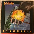 Def Leppard elpee PYROMANIA, Cd's en Dvd's, Vinyl | Hardrock en Metal, Ophalen