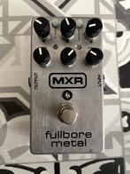 Pedale MXR Fullbore Metal, Muziek en Instrumenten, Distortion, Overdrive of Fuzz, Ophalen of Verzenden, Zo goed als nieuw