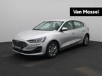 Ford Focus 1.0i EcoBoost MHEV 92kW Titanium DCT, Auto's, Stof, Gebruikt, Bedrijf, 5 deurs