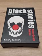 Black Stories Funny Death Edition, Ophalen of Verzenden, Zo goed als nieuw