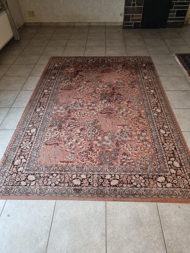 tapijt, Huis en Inrichting, Stoffering | Tapijten en Vloerkleden, Zo goed als nieuw, 150 tot 200 cm, 200 cm of meer, Rechthoekig