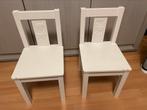 2 chaises enfants Ikea Kritter, Ophalen
