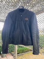 Zwarte vest Harley Davidson M, Motoren, Kleding | Motorkleding, Ophalen, Harley-Davidson, Jas | leer, Dames