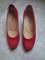 rode pumps Paul Green, Ophalen, Pumps, Zo goed als nieuw, Paul Green