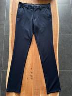 Selected Homme donkerblauwe pantalon small, Ophalen of Verzenden, Gedragen, Maat 46 (S) of kleiner