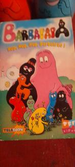 BARBAPAPA, Enlèvement