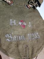 Sac Hitler jugend, Enlèvement ou Envoi