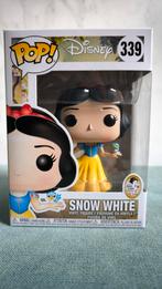 Funko pop Disney Blanche-Neige, Enlèvement