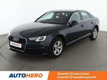 Audi A4 1.4 TFSI ACT (bj 2017) beschikbaar voor biedingen