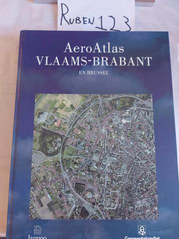 Aero atlas Vlaams-Brabant en Brussel beschikbaar voor biedingen