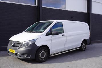 Mercedes-Benz Vito 111 CDI XL - Airco - Camera - € 6.950,- E beschikbaar voor biedingen