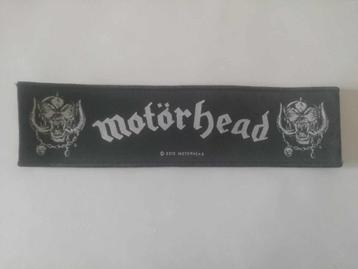 Ecussons groupes de Métal à coudre (Metallica, Megadeth, ..) beschikbaar voor biedingen