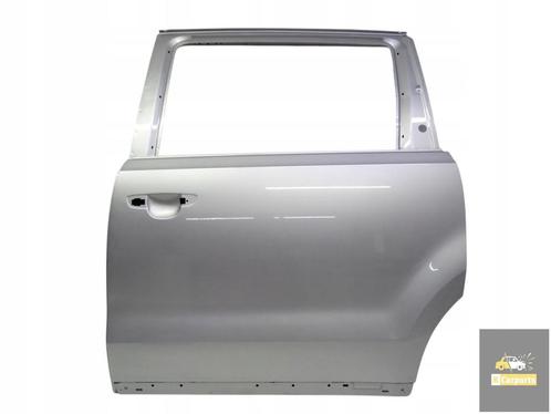 VW Sharan II 7N0 10-22 linker achterdeur origineel, Auto-onderdelen, Carrosserie, Deur, Volkswagen, Gebruikt