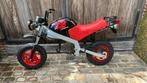 Honda ZB50 rolling frame / restauratie project, Fietsen en Brommers, Ophalen, Honda, Gebruikt, Overige typen