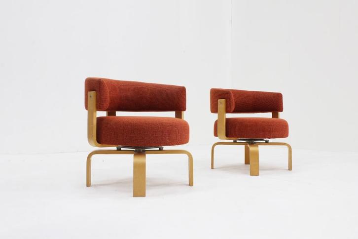 Set Fridene draai fauteuils van Carina Bengs Ikea, Antiek en Kunst, Antiek | Meubels | Stoelen en Sofa's, Ophalen