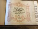 Oud muziekboek Joseph Haydn voor piano, Cd's en Dvd's, Ophalen, Gebruikt