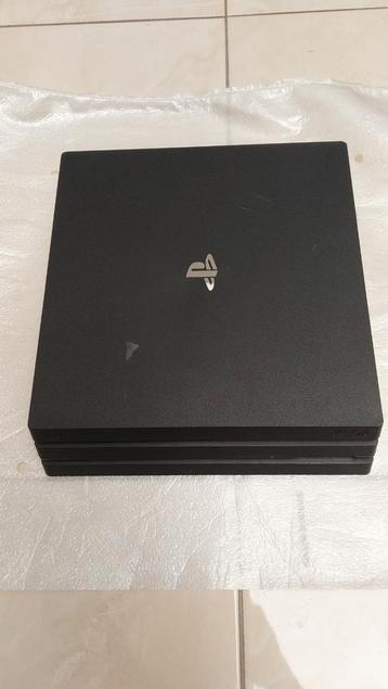 Playstation 4 pro voor onderdelen, Games en Spelcomputers, Ophalen of Verzenden, Niet werkend, Pro