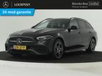 Mercedes-Benz C 300 Estate e AMG Plug-In Hybride | AMG Styli, Auto's, Mercedes-Benz, Automaat, Zwart, Break, Navigatiesysteem