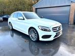 Mercedes C200 Break AMG Benzine Automaat, Auto's, Automaat, USB, Achterwielaandrijving, 1800 kg