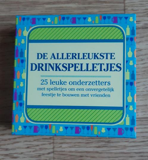 25 kartonnen onderzetters, Verzamelen, Biermerken, Nieuw, Ophalen of Verzenden