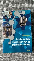 G. Reniers - Fundamentele begrippen van deorganische chemie, Ophalen, Zo goed als nieuw, G. Reniers