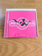 Metropolis flight 1 cd - metropolis flight 1 - 2000 - dance., Ophalen of Verzenden, Zo goed als nieuw