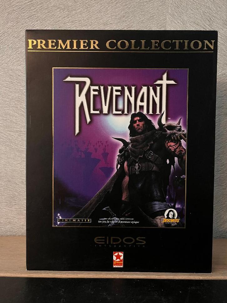 PC Big Box | Revenant, Consoles de jeu & Jeux vidéo, Jeux | PC, Enlèvement ou Envoi