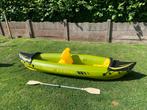 Opblaasbare kano, Watersport en Boten, Kano's, Ophalen, Gebruikt, Twee personen, Met peddels