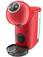 Dolce Gusto Genio S Plus Automatisch Rood, Elektronische apparatuur, Ophalen, Zo goed als nieuw, Combi, 2 tot 4 kopjes