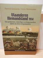 Patrick Goossens - Vlaanderen Niemandsland 1914, Ophalen of Verzenden, Zo goed als nieuw, Patrick Goossens; Lieve Meiresonne
