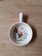 Ancien poêlon caquelon signé Vallauris, Antiquités & Art, Enlèvement