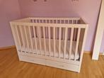 Babybed met schuiven, Kinderen en Baby's, Kinderkamer | Complete kinderkamers, Ophalen, Zo goed als nieuw