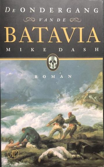 De Ondergang van de Batavia.