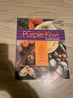 The Purple Kiwi Cookbook, Ophalen of Verzenden, Zo goed als nieuw