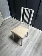 Stoelen, Huis en Inrichting, Stoelen, Ophalen, Hout, Gebruikt, Twee